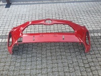 фото thumb №1, Toyota yaris cross 2021- бампер передний перед