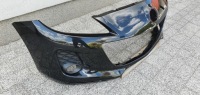 фото thumb №4, Mazda 3 lift 11-13 бампер перед оригинал c392