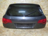 фото thumb №6, Крышка зад комплектная audi q7 4l 05- код lz7s