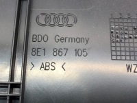 фото thumb №15, Карта двери левые перед audi a4 b7 универсал 04-08 карта
