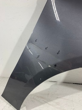 фото thumb №6, Mercedes cla 118 w118 19-22 крило переднє праві