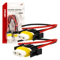 фото thumb №1, Роз'єми керамічні прямі hb4 роз'єм штекер amio 03059