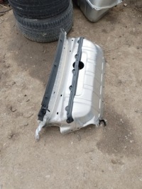 фото thumb №1, Mercedes r230 sl 500 02r защита бака топлива