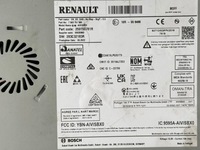 фото thumb №2, Считыватель радио навигация renault clio v 259150781r