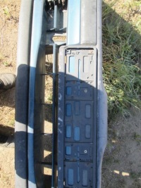 фото thumb №5, Бампер перед передний renault megane scenic