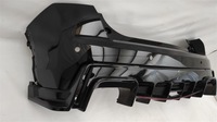 фото thumb №2, Бампер задняя honda civic ix 9 type r po 2012