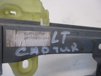 фото thumb №2, Механізм підйомник скло лівий задня renault captur