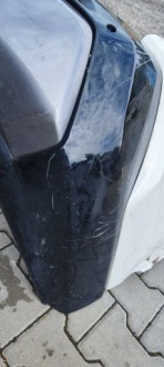 фото thumb №10, Задній бампер toyota rav4 v 2020