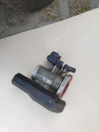 фото thumb №1, Bmw e36 дроссельная заслонка + krokowiec m43b16