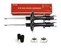 фото thumb №1, Амортизатори kyb перед + кронштейни fiat doblo