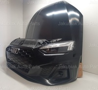 фото thumb №5, Audi s5 8w6 рестайлинг перед бампер pas капот крыло