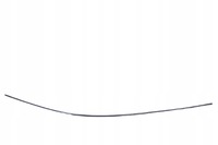 фото thumb №1, Молдинг дахова права хром renault espace v