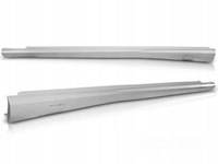 фото thumb №1, Спойлеры пороговые do mercedes w212 09-13 amg style