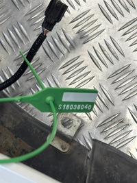 фото thumb №13, Бампер задня задній kpl pdc honda crv cr-v iv 4 fl lift nh788p