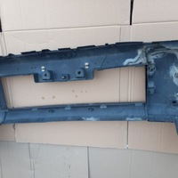 фото thumb №14, Mitsubishi pajero 4 iv 06-11 бампер перед передній