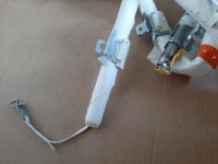 фото thumb №2, Шторка безопасности подушка безопасности левая kia sportage v