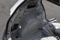 фото thumb №6, Volkswagen golf viii четверть крыло левый задняя задний