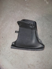 Купить Lexus ct200h подкрылок защита бампер задний  правое 52591-76010, фото thumb