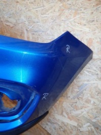 фото thumb №8, Suzuki swift mk8 viii sport 17- бампер передний перед