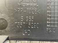 Fiat 500e кронштейн кріплення порт usb 7357152890 Недорого, фото thumb