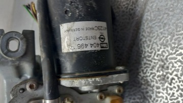 фото thumb №5, Механізм двірники opel zafira a 2.2d 03r 404496