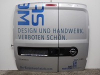 фото thumb №1, 2x двері задня p+l повний eur opel combo d 17r