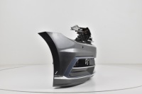 фото thumb №8, Volkswagen passat b8 передний рестайлинг r-line 2016- бампер передний
