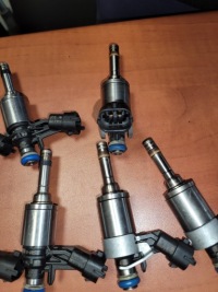 Купить Maserati quattroporte форсунка топлива 0261500176 alfa stelvio giulia, фото thumb