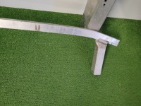 фото thumb №9, Bmw x3 g01 x4 g02 балка бампера перед передня підсилювач нижня 7399911