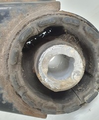 фото thumb №8, Підрамник підрамник балка поперечина задня jaguar xf x250