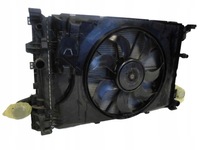 фото thumb №1, Mercedes gla x156 156 комплект радіатор вентилятор