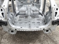 фото thumb №1, Pas задний поддон flexfix opel mokka