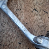 фото thumb №5, Jaguar xf 2.7d важіль передній верхній правий 9435