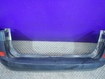 фото thumb №7, Renault scenic ii 2 03-06 бампер зад задний ted97