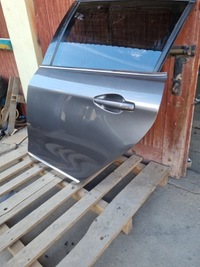 фото thumb №5, Двері лівий задня peugeot 2008 evl хром