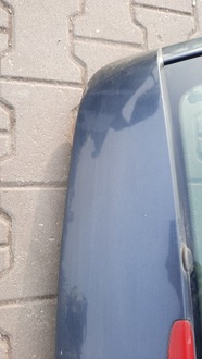 фото thumb №13, Задняя крышка багажника reanult laguna ii 01-05r