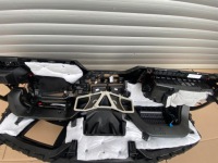 фото thumb №11, Bmw x5 g05 x6 g06 lci рестайлінг торпедо роздавальна консоль head up європа