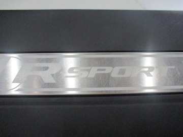 фото thumb №6, Накладка планка порогова jaguar e pace hk83-13200-e