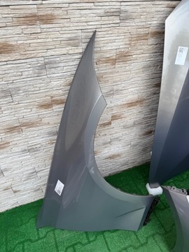 фото thumb №8, Капот pas переднє радіатор бампер крила лампи bmw 3 g20 g21 c4a