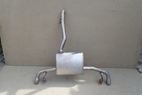 фото thumb №1, Гаситель выхлоп выхлоп bmw x3 g01 x4 g02