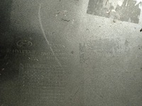 фото thumb №9, Hyundai ix35 10-15 бампер задняя задний