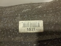 фото thumb №6, Mercedes cls w218 рестайлінг 3.0 cdi коробка передач коробки передач автомат 9g-tronic 725045