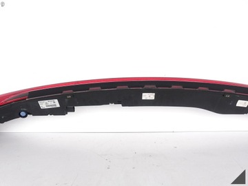 фото thumb №10, Porsche macan 95b рестайлинг 19- led лампа накладка w багажник зад европа повреждённый