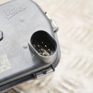 фото thumb №6, Volkswagen golf viii 2021 клапан дроссельной заслонки