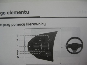 KIA STONIC руководство по навигации PL Navi