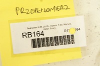 фото thumb №6, Rb164 seat leon iii 5f 1.6d витратомір 04l906461b