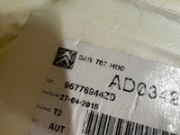 фото thumb №10, Коврик пол обшивка салона citroen c4 grand picasso ii