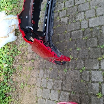 фото thumb №13, Переднее бампер бампер перед renault scenic 5 v e-tech etech