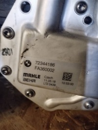 Купить Коллектор впускной  bmw 72344186, фото thumb