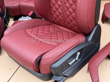 фото thumb №10, Сиденья audi q8 sq8 rsq8 массаж вентиляция exclusive s-line кожа eu top